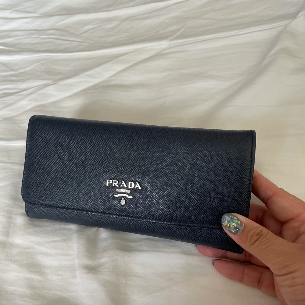 Prada wallet